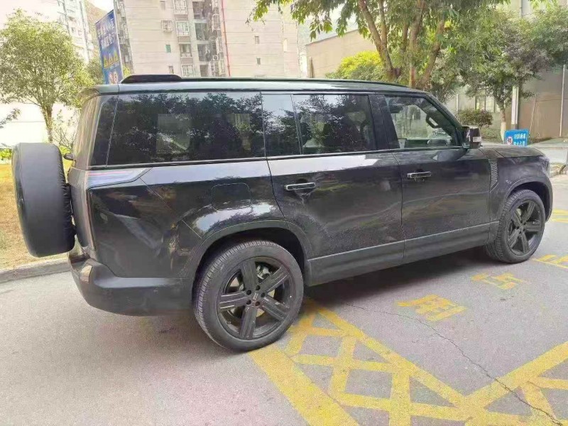 重庆25年极石汽车019