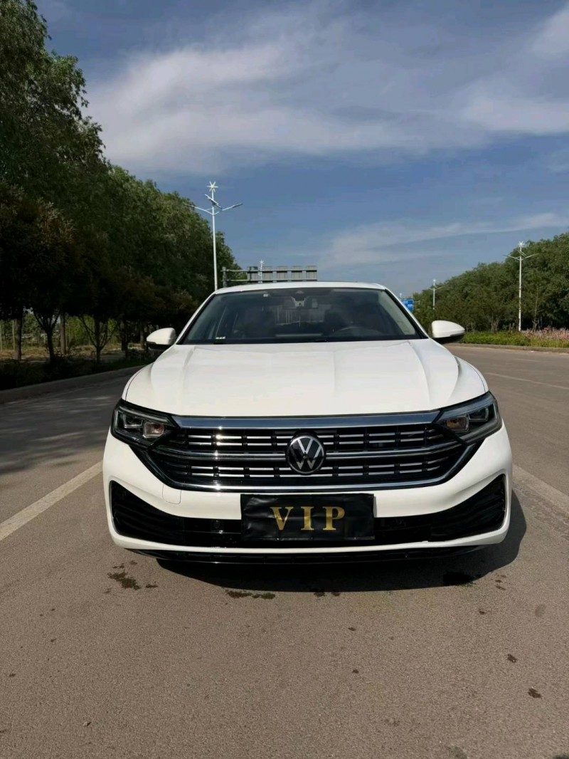 枣庄23年大众速腾1