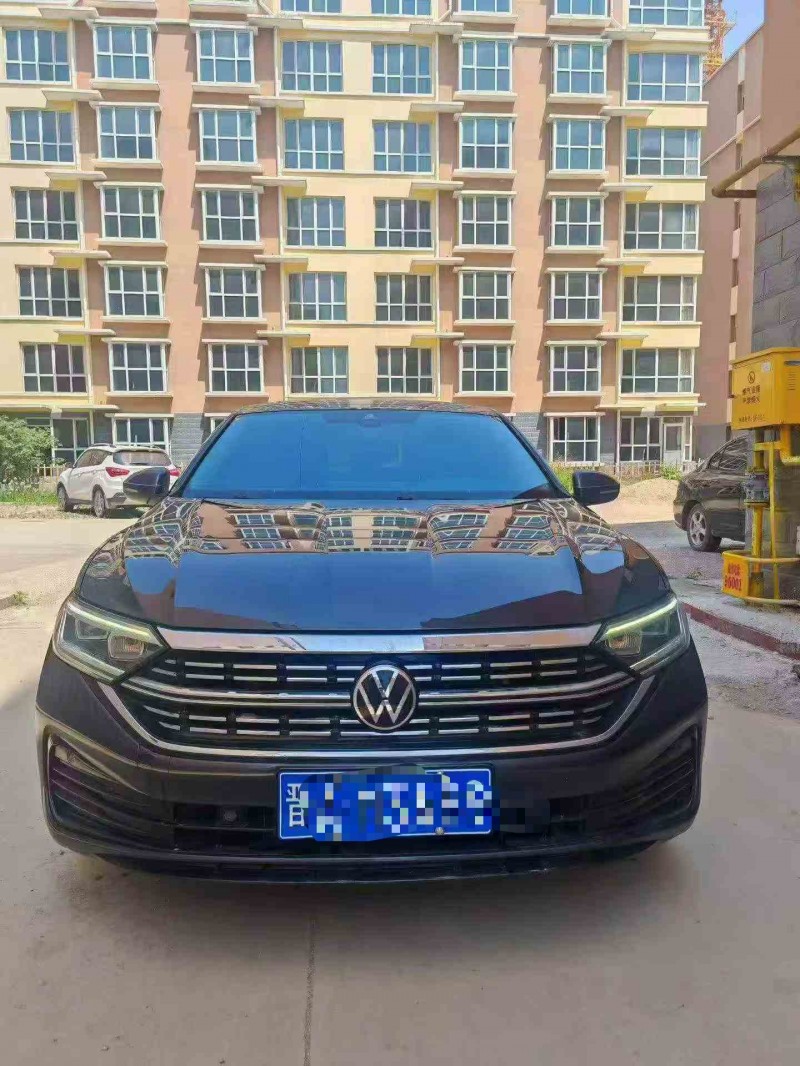 张家口22年大众速腾1