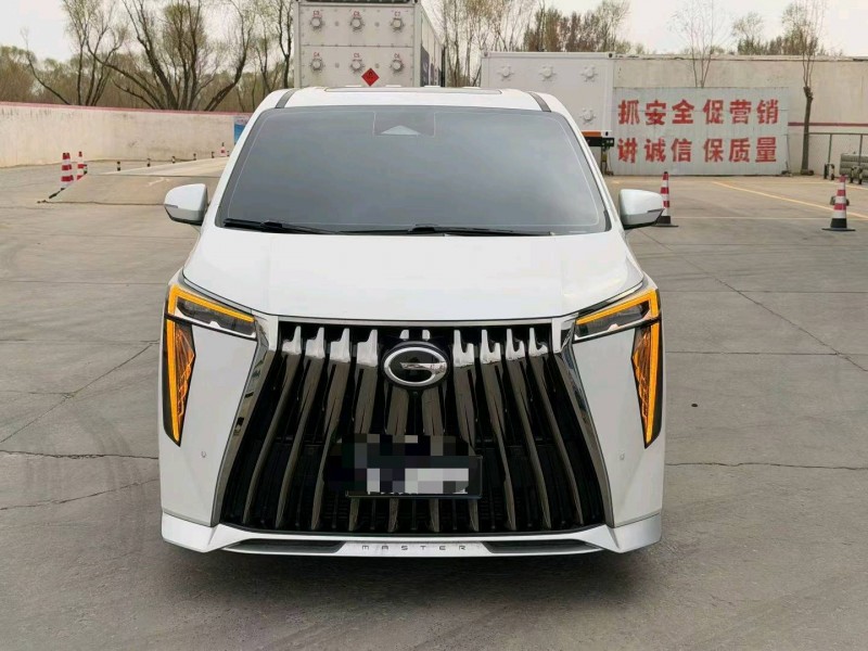 榆林24年传祺M8/GM81