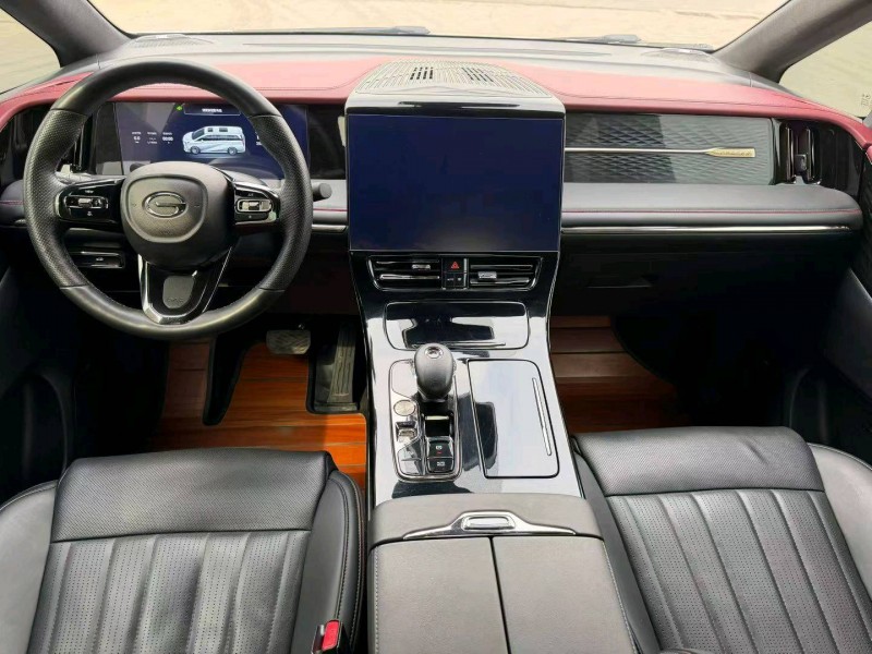 榆林24年传祺M8/GM88