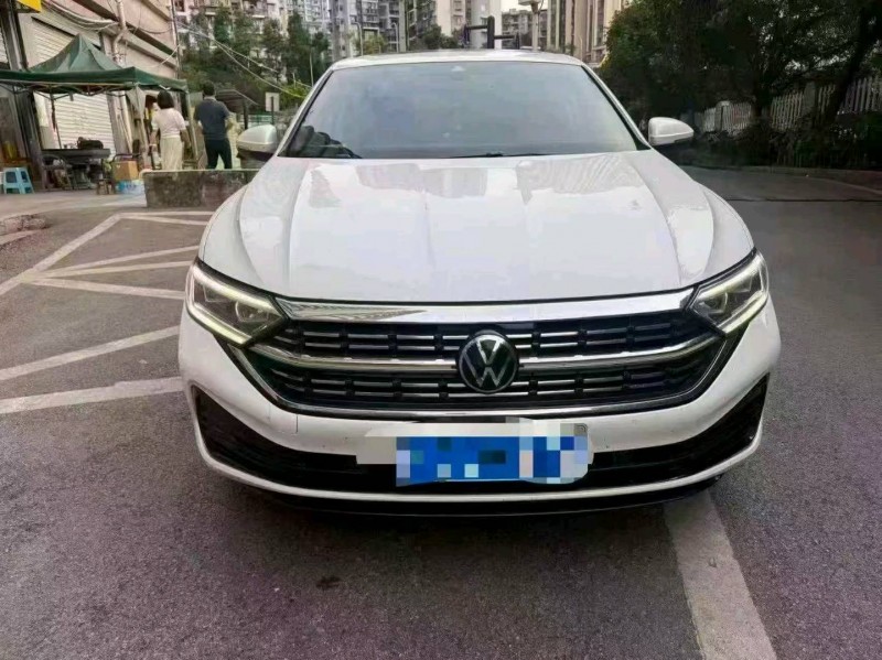 重庆23年大众速腾1