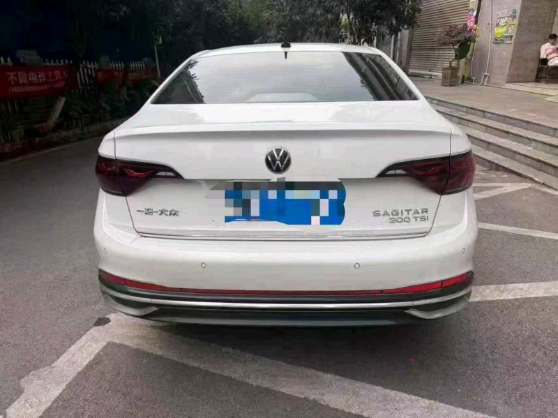 重庆23年大众速腾5