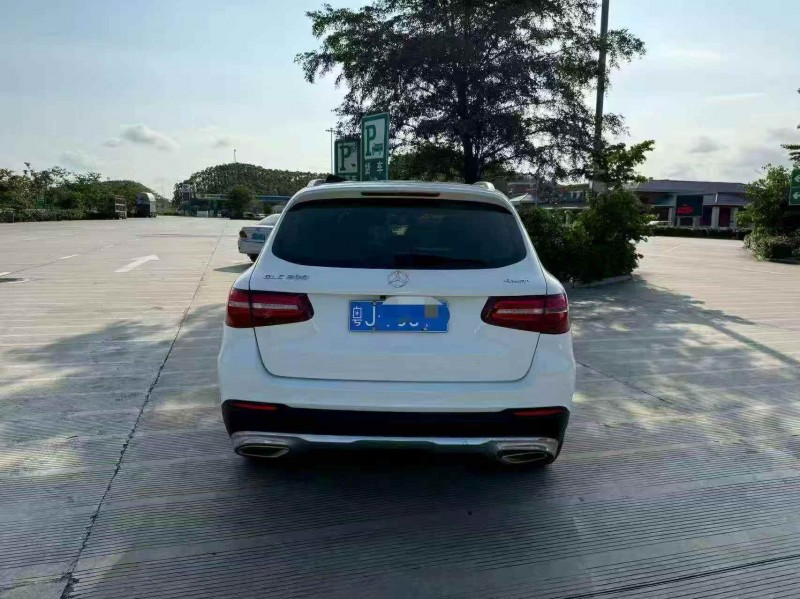 汕头17年奔驰GLC8