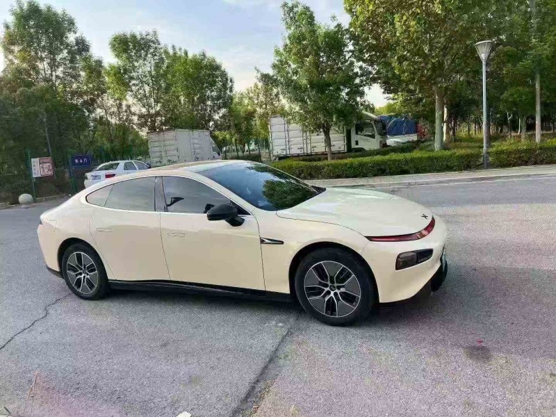 潍坊24年小鹏汽车p72