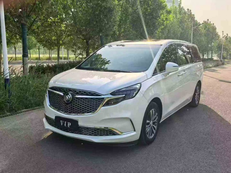 天津22年别克GL83