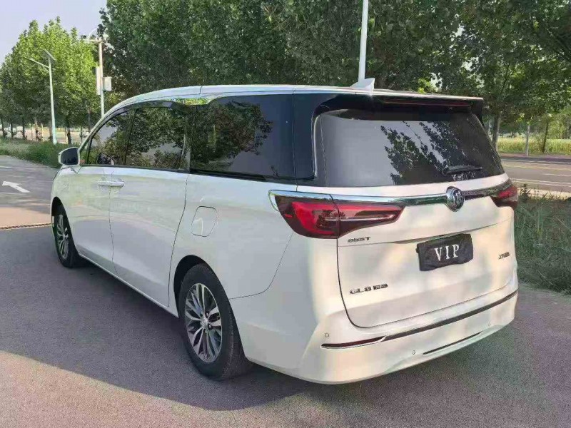 天津22年别克GL87