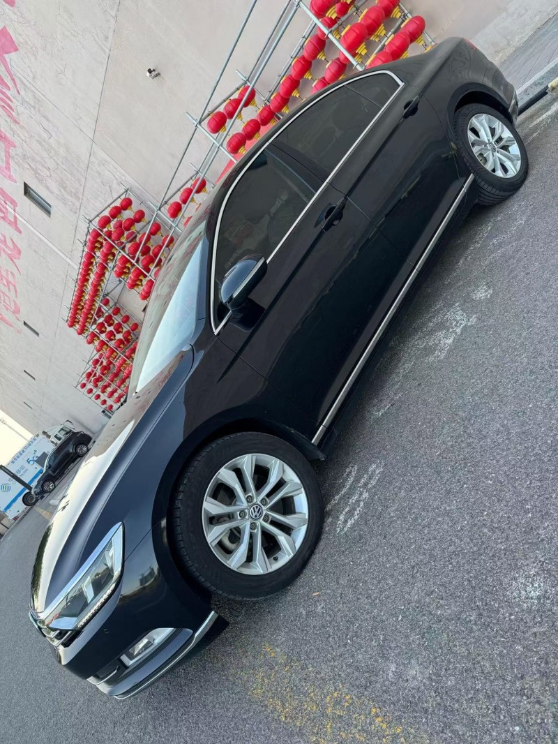 营口18年大众迈腾7