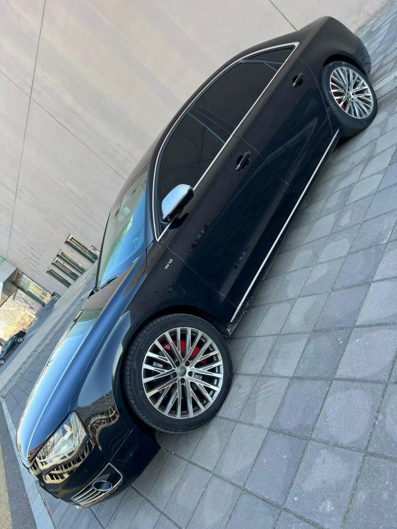 营口14年奥迪A8L4