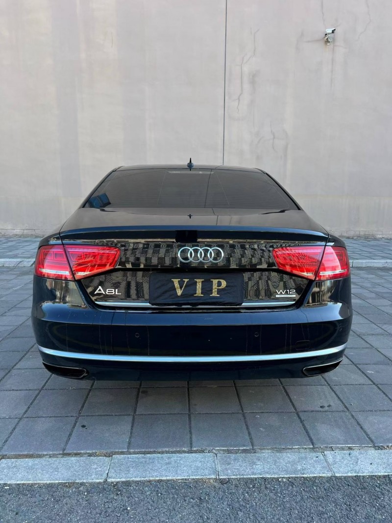 营口14年奥迪A8L6