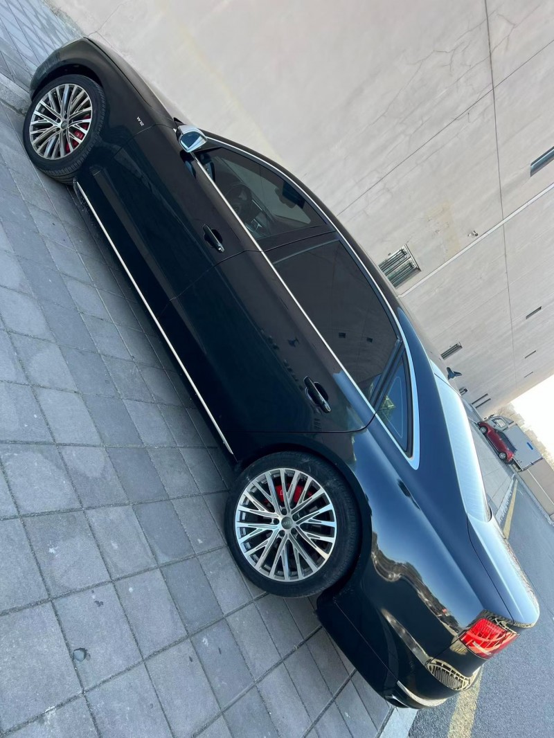 营口14年奥迪A8L7