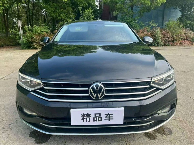 襄阳24年大众迈腾1