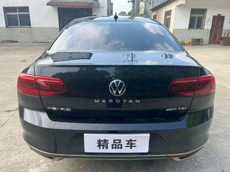 襄阳24年大众迈腾6