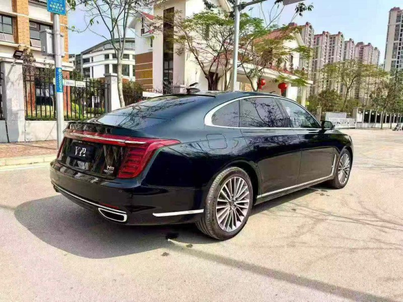 南宁21年红旗H97