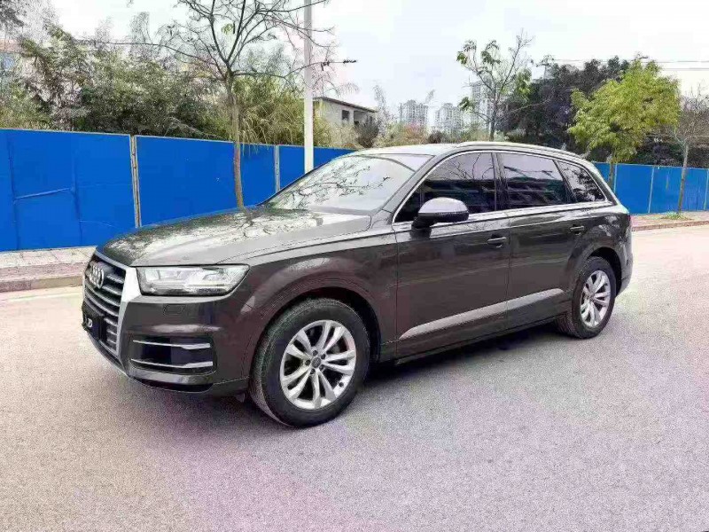 南宁18年奥迪Q72