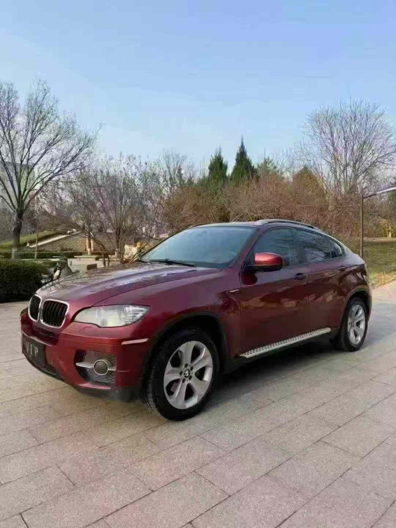 邢台12年宝马X62