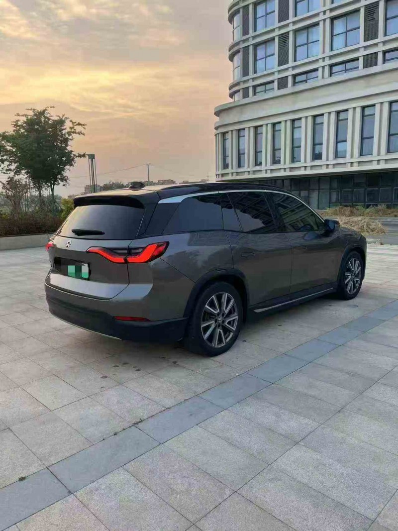 盐城19年蔚来ES85