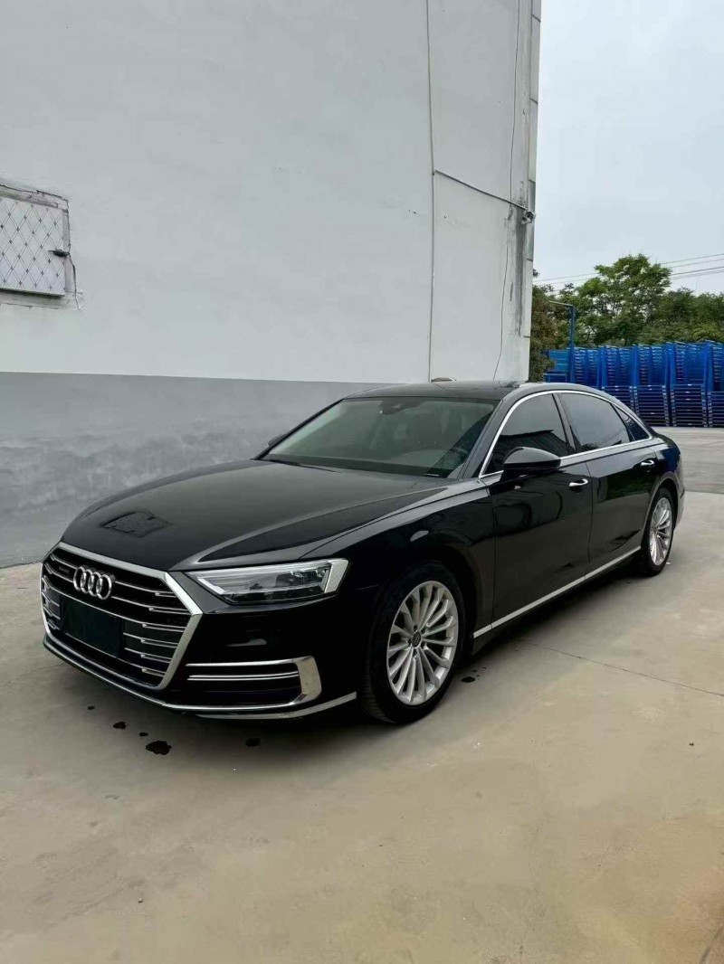 东营20年奥迪A8L2