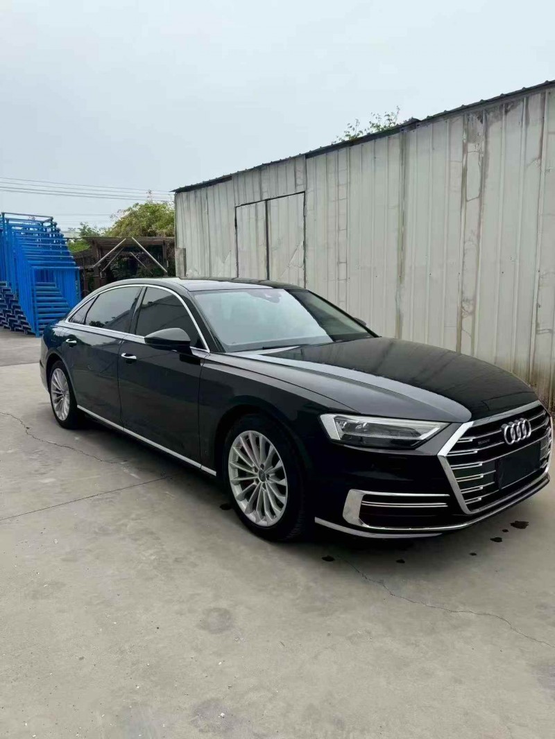 东营20年奥迪A8L3