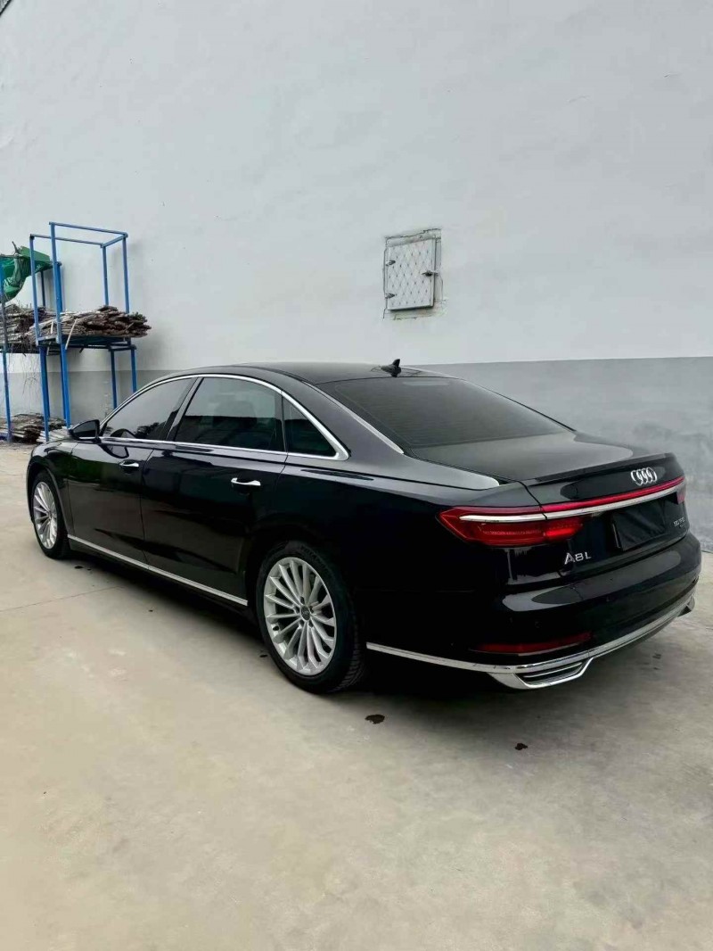 东营20年奥迪A8L8