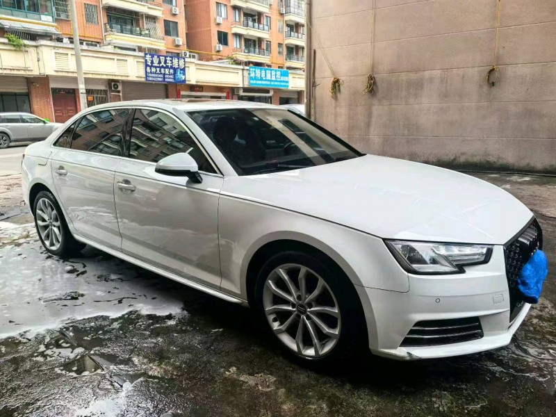 台州19年奥迪A4L3