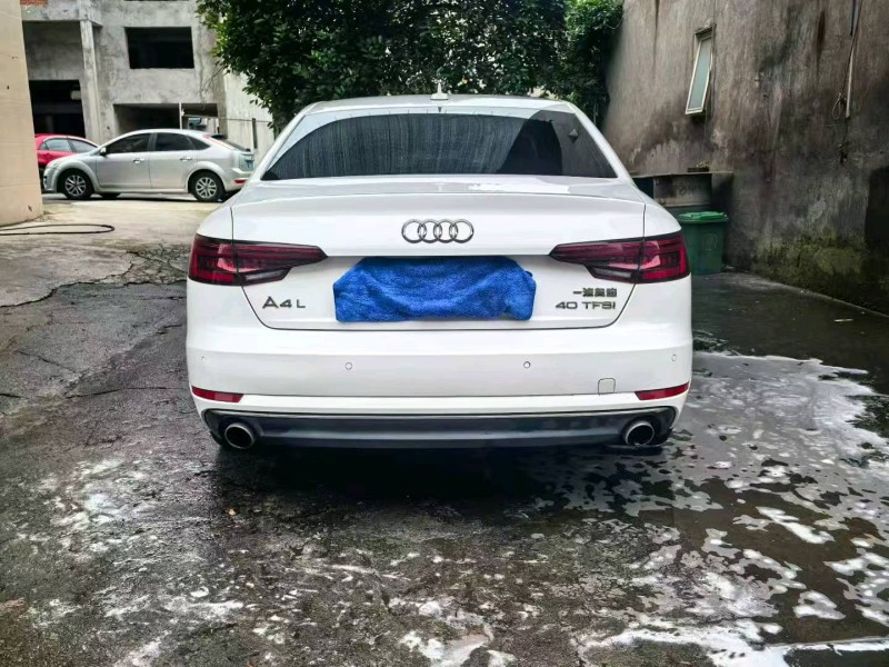 台州19年奥迪A4L5
