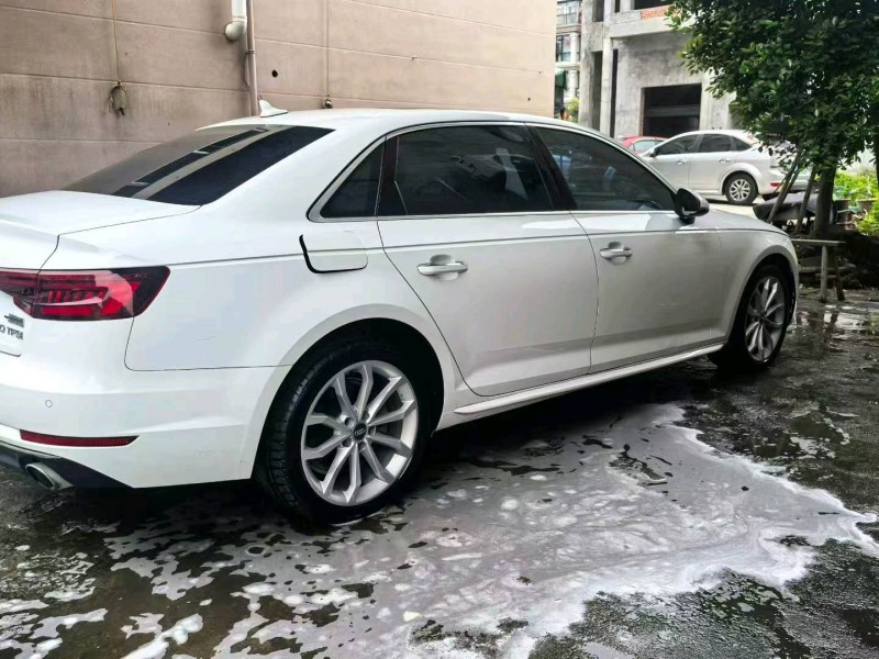 台州19年奥迪A4L8