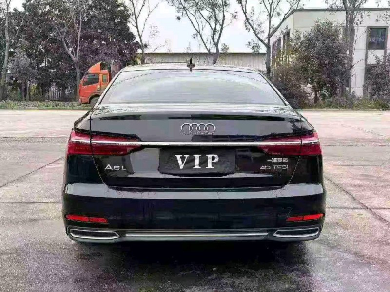 襄阳19年奥迪A6L3