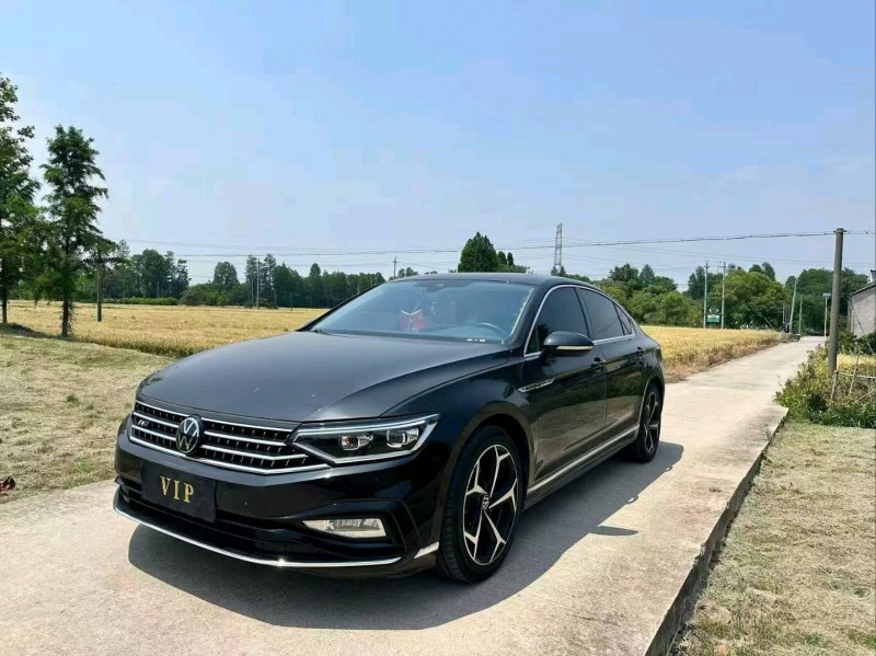 盐城23年大众迈腾2