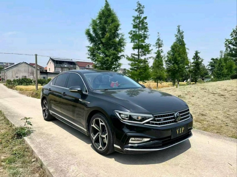盐城23年大众迈腾3