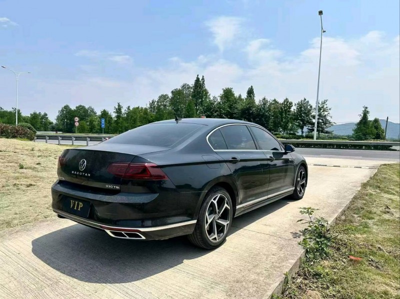 盐城23年大众迈腾9