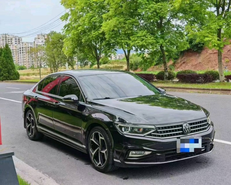 黄山23年大众迈腾2