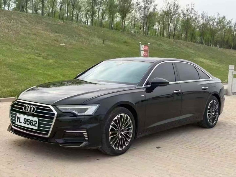 郑州23年奥迪A6L3