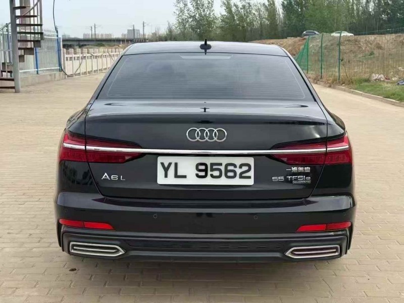 郑州23年奥迪A6L9