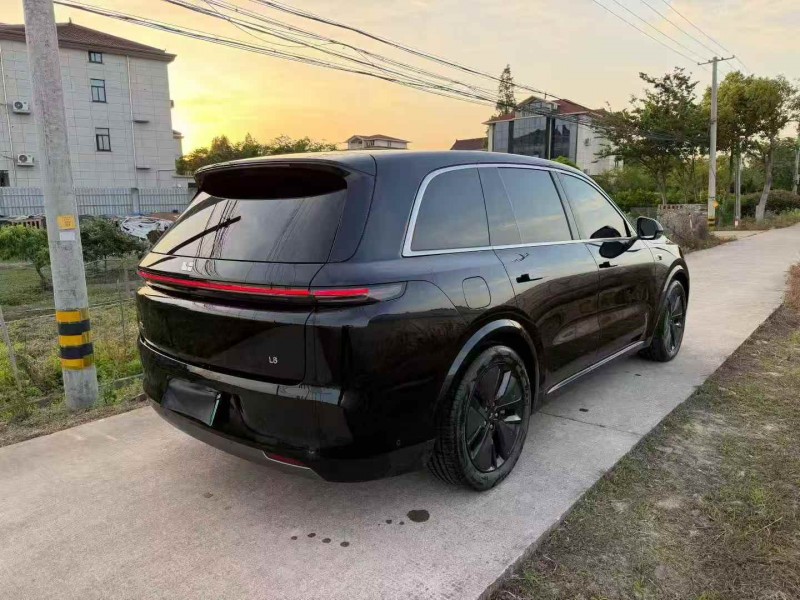 绍兴24年理想L89
