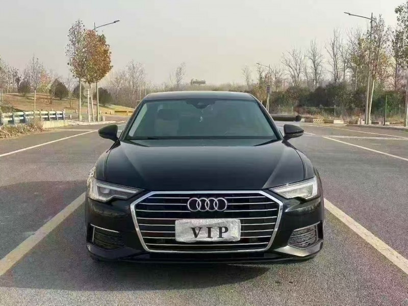 郑州21年奥迪A6L1