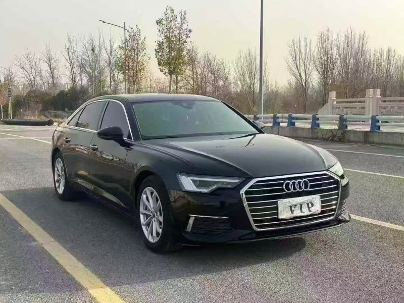 郑州21年奥迪A6L2