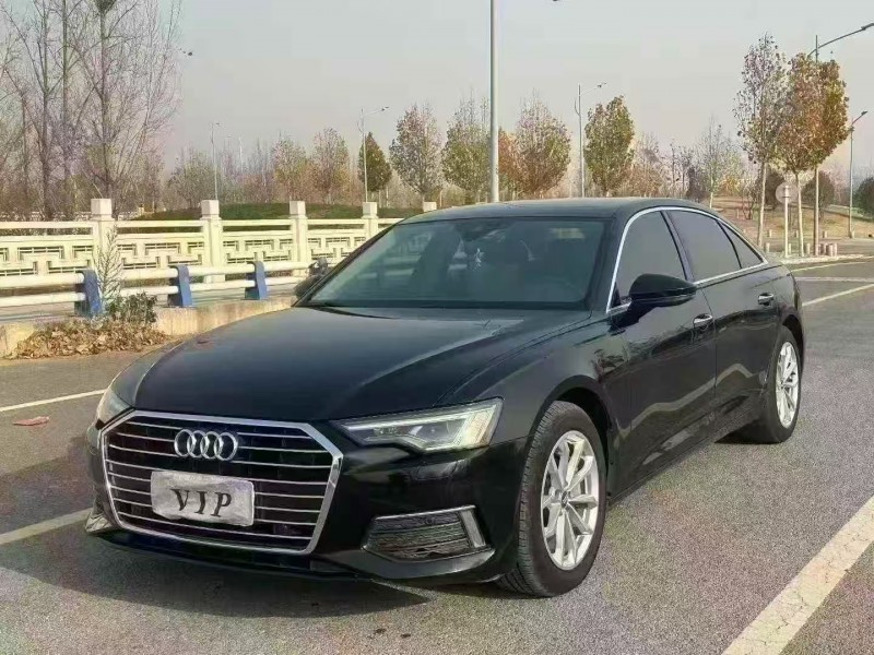 郑州21年奥迪A6L3