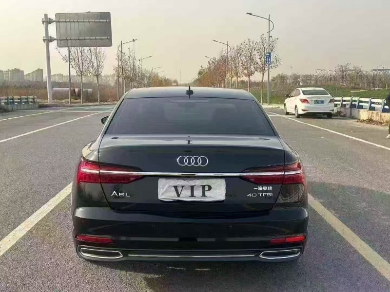郑州21年奥迪A6L9