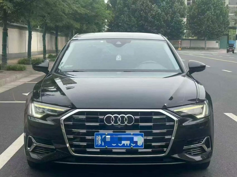 安阳20年奥迪A6L1