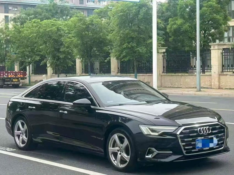 安阳20年奥迪A6L2