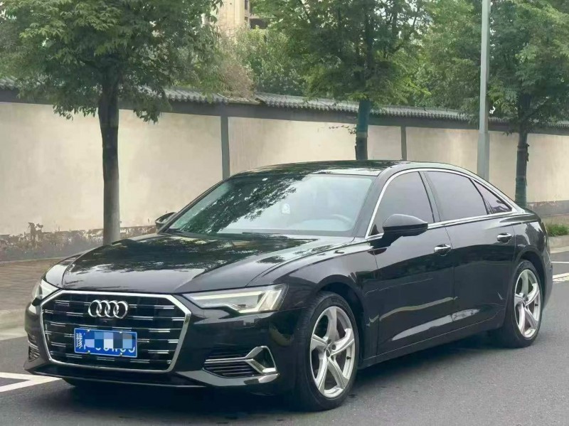 安阳20年奥迪A6L3