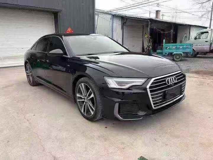 徐州20年奥迪A6L2