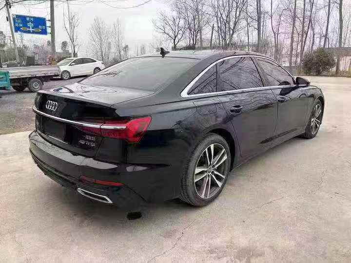 徐州20年奥迪A6L8