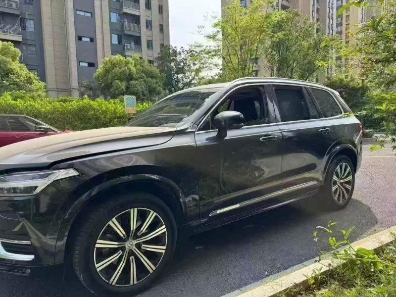 湖州20年沃尔沃XC902