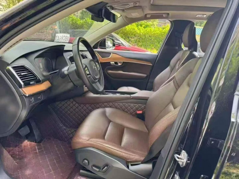 湖州20年沃尔沃XC903