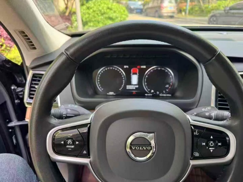 湖州20年沃尔沃XC906
