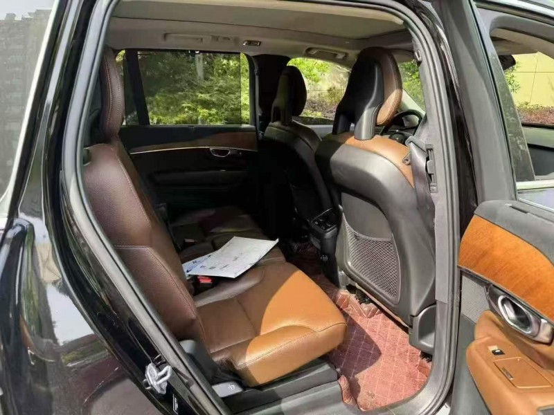 湖州20年沃尔沃XC908