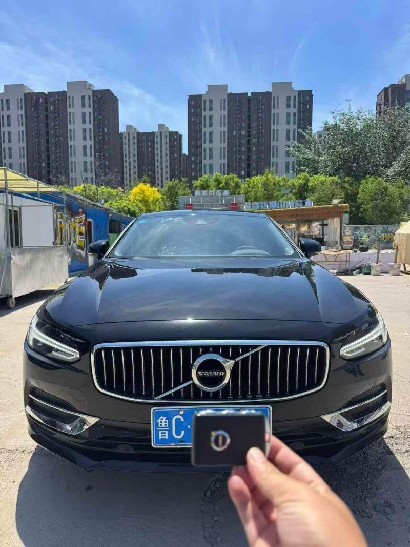 东营19年沃尔沃S901