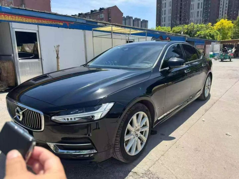东营19年沃尔沃S902
